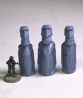 Easter Island Heads (3)